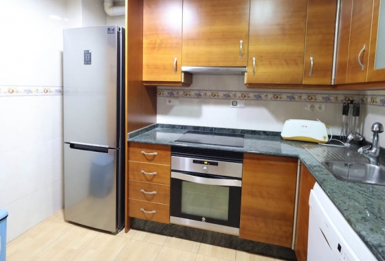Revente - Appartement - Torrevieja - Playa del Acequión