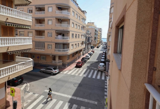 Revente - Appartement - Torrevieja - Playa del Acequión