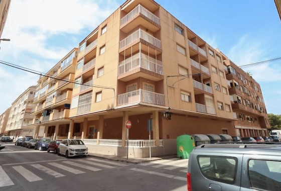 Revente - Appartement - Torrevieja - Playa del Acequión