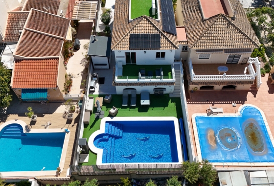 Перепродажа - Вилла - Torrevieja - Costa Blanca