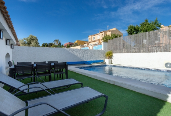 Перепродажа - Вилла - Torrevieja - Costa Blanca
