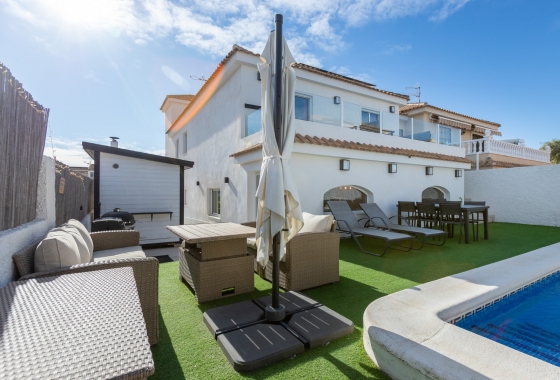 Перепродажа - Вилла - Torrevieja - Costa Blanca