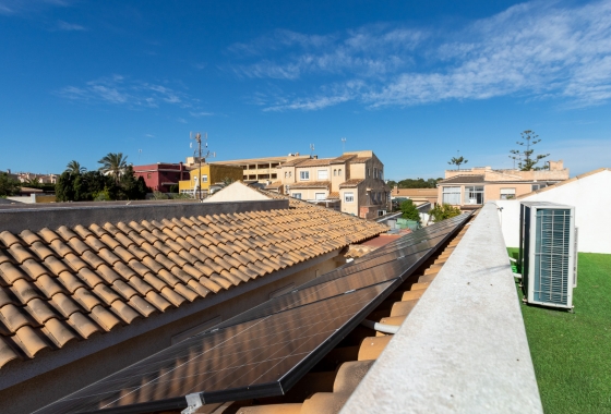 Перепродажа - Вилла - Torrevieja - Costa Blanca