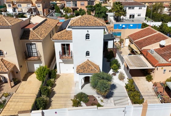 Перепродажа - Вилла - Torrevieja - Costa Blanca