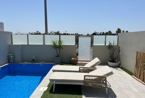 Resale - Villa - Daya Vieja - Costa Blanca