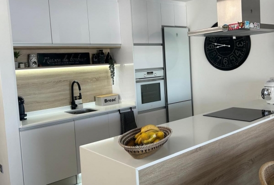 Resale - Villa - Daya Vieja - Costa Blanca