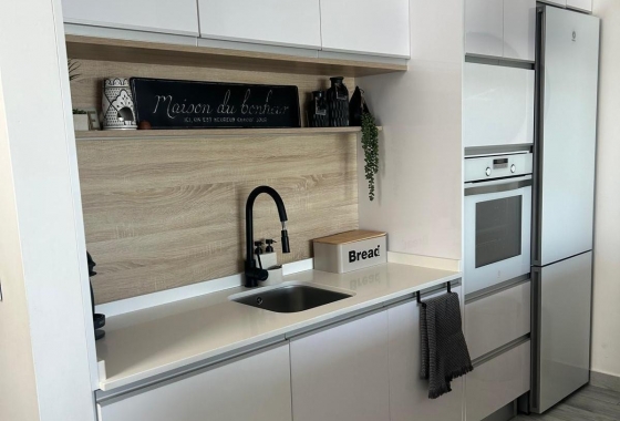 Resale - Villa - Daya Vieja - Costa Blanca