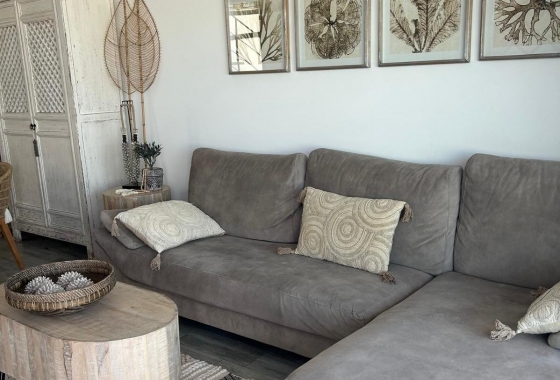 Resale - Villa - Daya Vieja - Costa Blanca