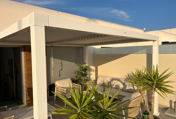 Resale - Villa - Daya Vieja - Costa Blanca