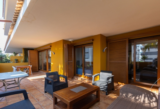 Resale - Apartment / flat - Torrevieja - Costa Blanca