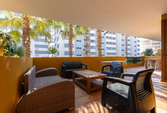 Resale - Apartment / flat - Torrevieja - Costa Blanca