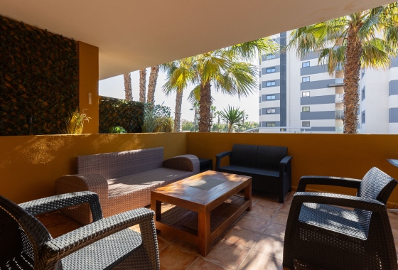 Resale - Apartment / flat - Torrevieja - Costa Blanca