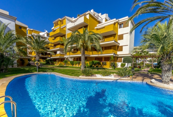 Resale - Apartment / flat - Torrevieja - Costa Blanca