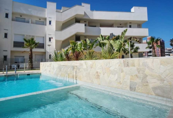 Перепродажа - Квартира - Guardamar del Segura - Costa Blanca