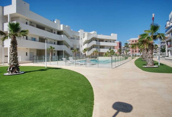 Перепродажа - Квартира - Guardamar del Segura - Costa Blanca