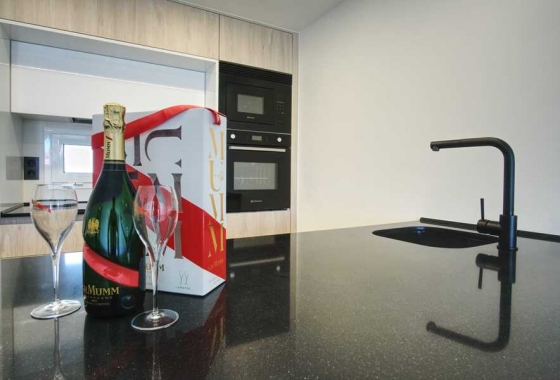 Перепродажа - Квартира - Guardamar del Segura - Costa Blanca