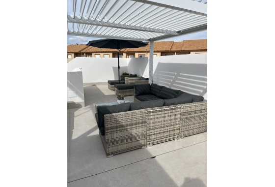 Revente - Villa - Torre Pacheco - Balsicas