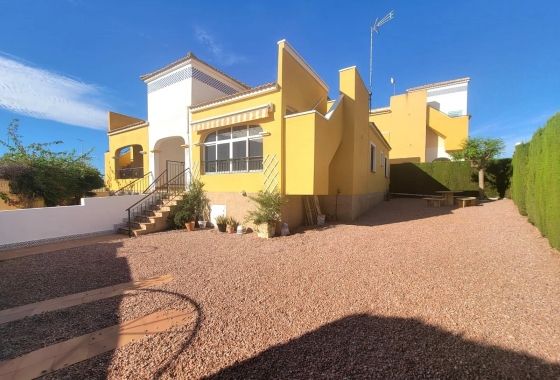 Resale - Townhouse - Los Montesinos - Los Montesinos - Urb. La Herrada