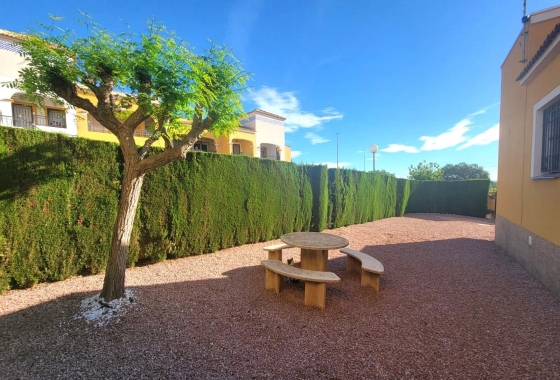 Resale - Townhouse - Los Montesinos - Los Montesinos - Urb. La Herrada