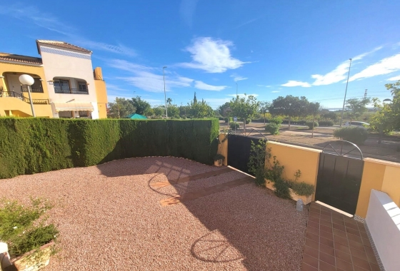 Resale - Townhouse - Los Montesinos - Los Montesinos - Urb. La Herrada