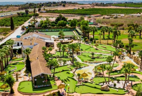 Resale - Townhouse - Los Montesinos - Los Montesinos - Urb. La Herrada