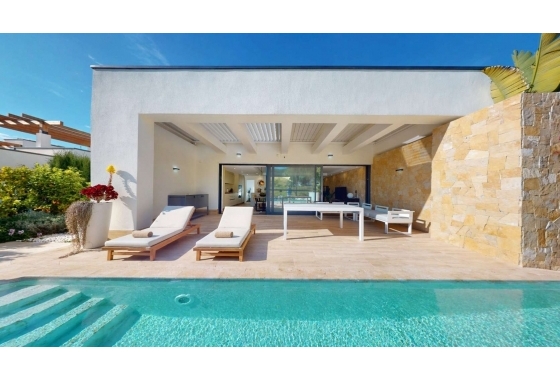 Перепродажа - Вилла - Monforte del Cid - Font del Llop