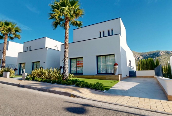 Перепродажа - Вилла - Monforte del Cid - Font del Llop