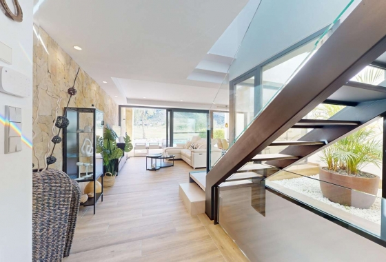 Перепродажа - Вилла - Monforte del Cid - Font del Llop