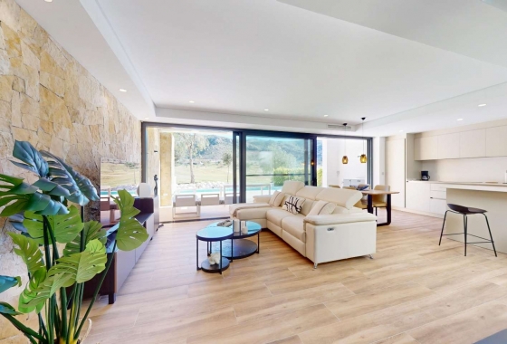 Перепродажа - Вилла - Monforte del Cid - Font del Llop