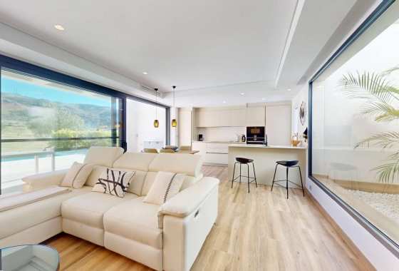 Перепродажа - Вилла - Monforte del Cid - Font del Llop