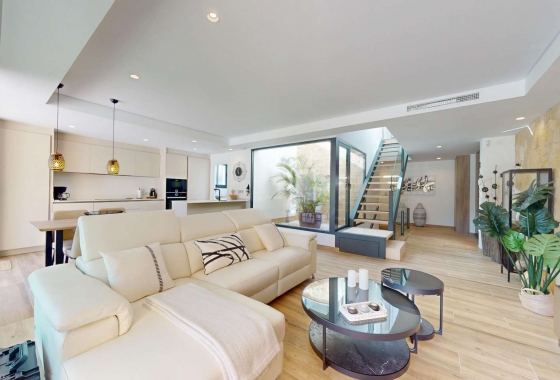 Перепродажа - Вилла - Monforte del Cid - Font del Llop