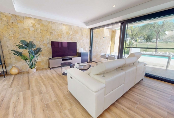 Перепродажа - Вилла - Monforte del Cid - Font del Llop