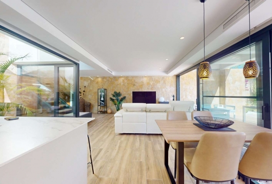 Перепродажа - Вилла - Monforte del Cid - Font del Llop