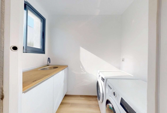 Перепродажа - Вилла - Monforte del Cid - Font del Llop