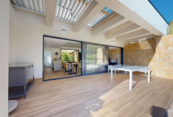 Перепродажа - Вилла - Monforte del Cid - Font del Llop