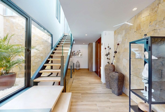 Перепродажа - Вилла - Monforte del Cid - Font del Llop