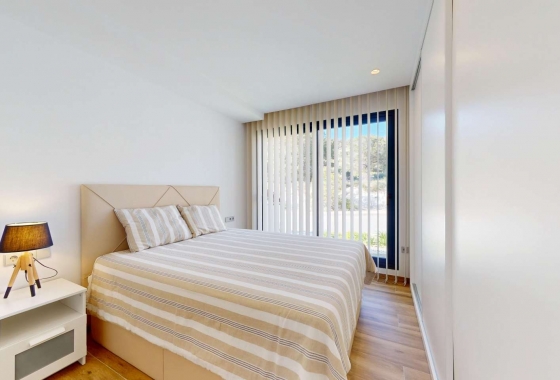 Перепродажа - Вилла - Monforte del Cid - Font del Llop