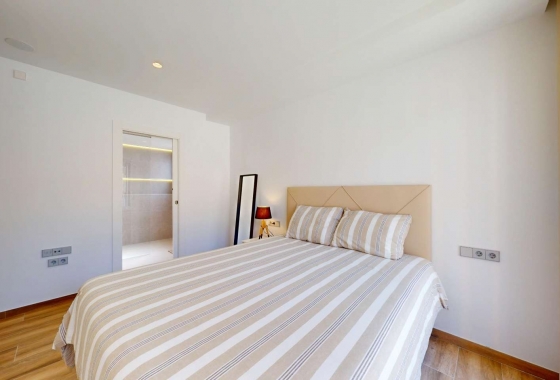 Перепродажа - Вилла - Monforte del Cid - Font del Llop