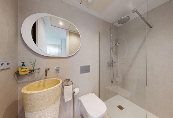 Перепродажа - Вилла - Monforte del Cid - Font del Llop