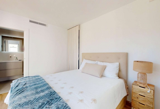 Перепродажа - Вилла - Monforte del Cid - Font del Llop