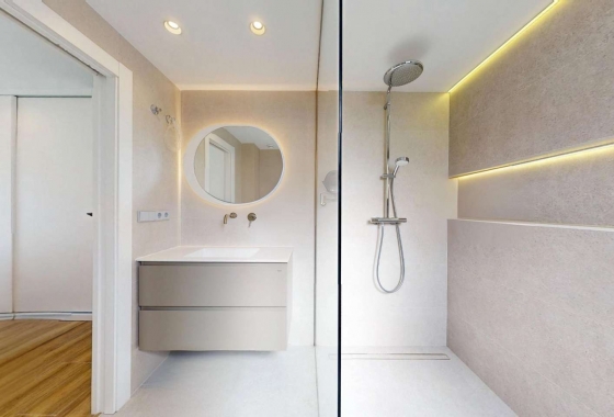 Перепродажа - Вилла - Monforte del Cid - Font del Llop