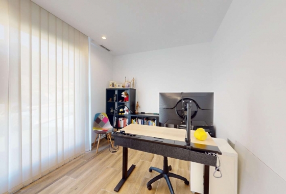 Перепродажа - Вилла - Monforte del Cid - Font del Llop