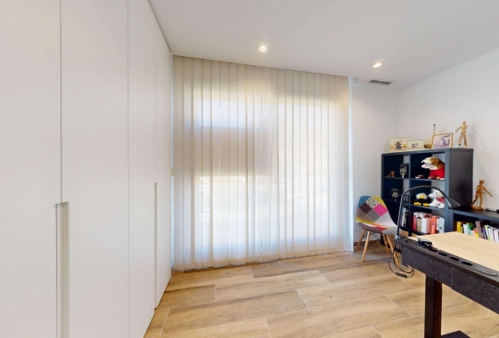 Перепродажа - Вилла - Monforte del Cid - Font del Llop