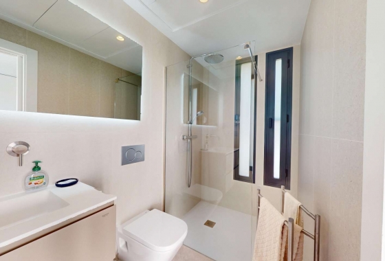 Перепродажа - Вилла - Monforte del Cid - Font del Llop