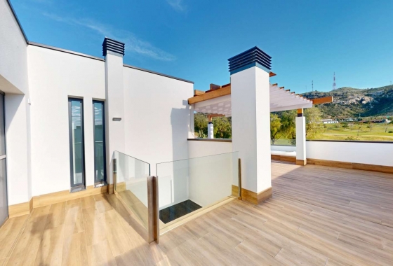 Перепродажа - Вилла - Monforte del Cid - Font del Llop