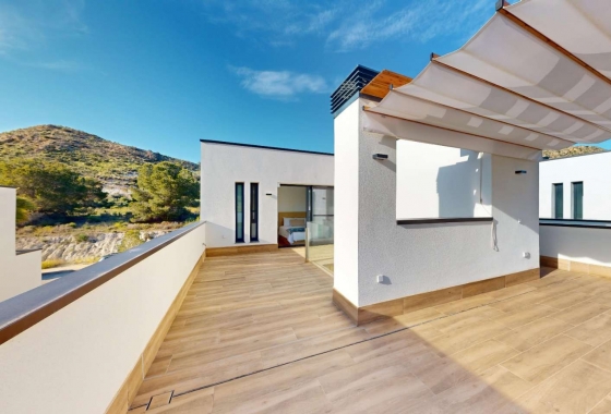 Перепродажа - Вилла - Monforte del Cid - Font del Llop