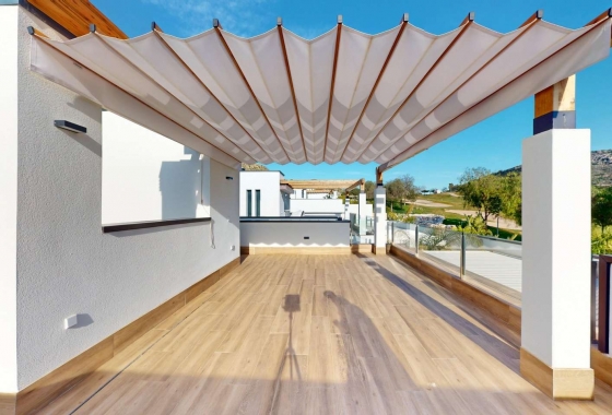 Перепродажа - Вилла - Monforte del Cid - Font del Llop