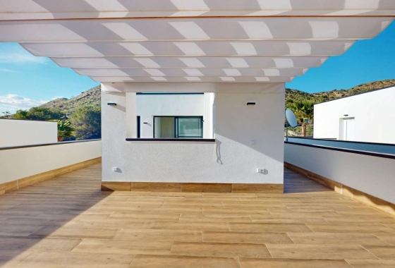 Перепродажа - Вилла - Monforte del Cid - Font del Llop