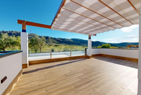 Перепродажа - Вилла - Monforte del Cid - Font del Llop