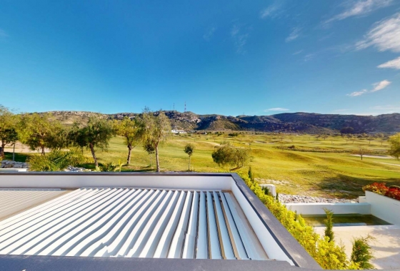 Перепродажа - Вилла - Monforte del Cid - Font del Llop